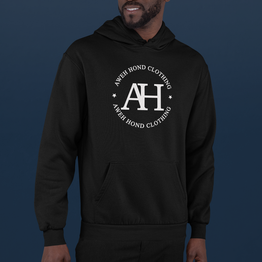 AH Circle Hoodie