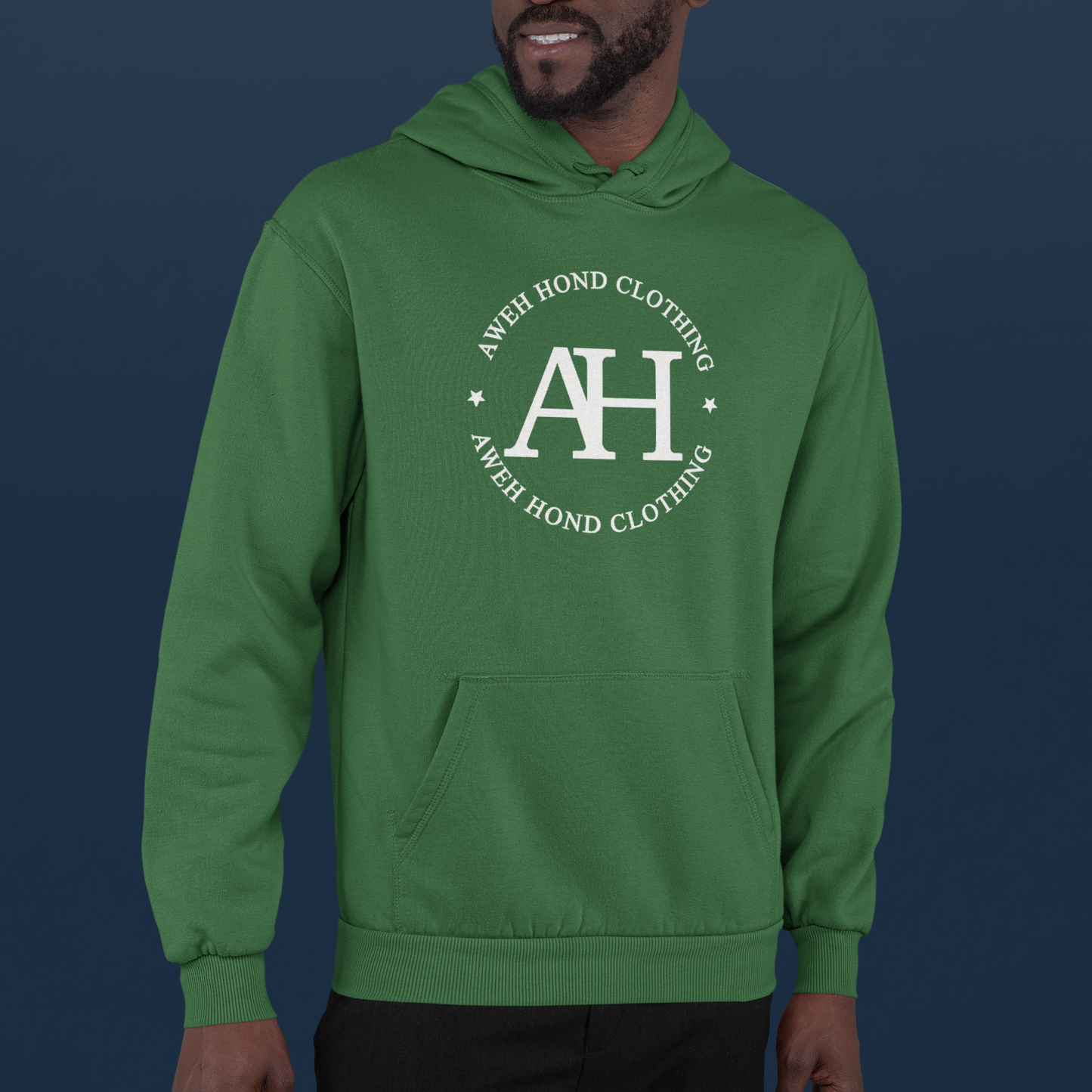 AH Circle Hoodie