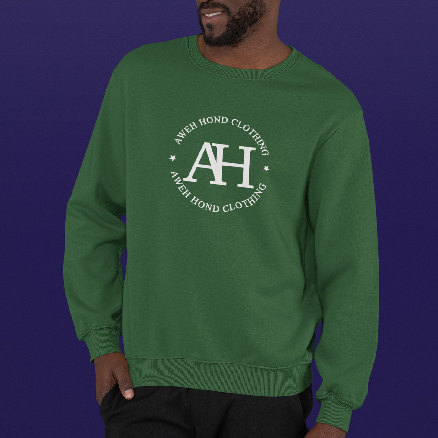 AH Circle Sweater