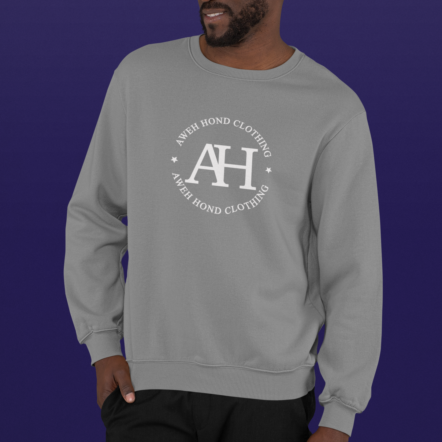 AH Circle Sweater