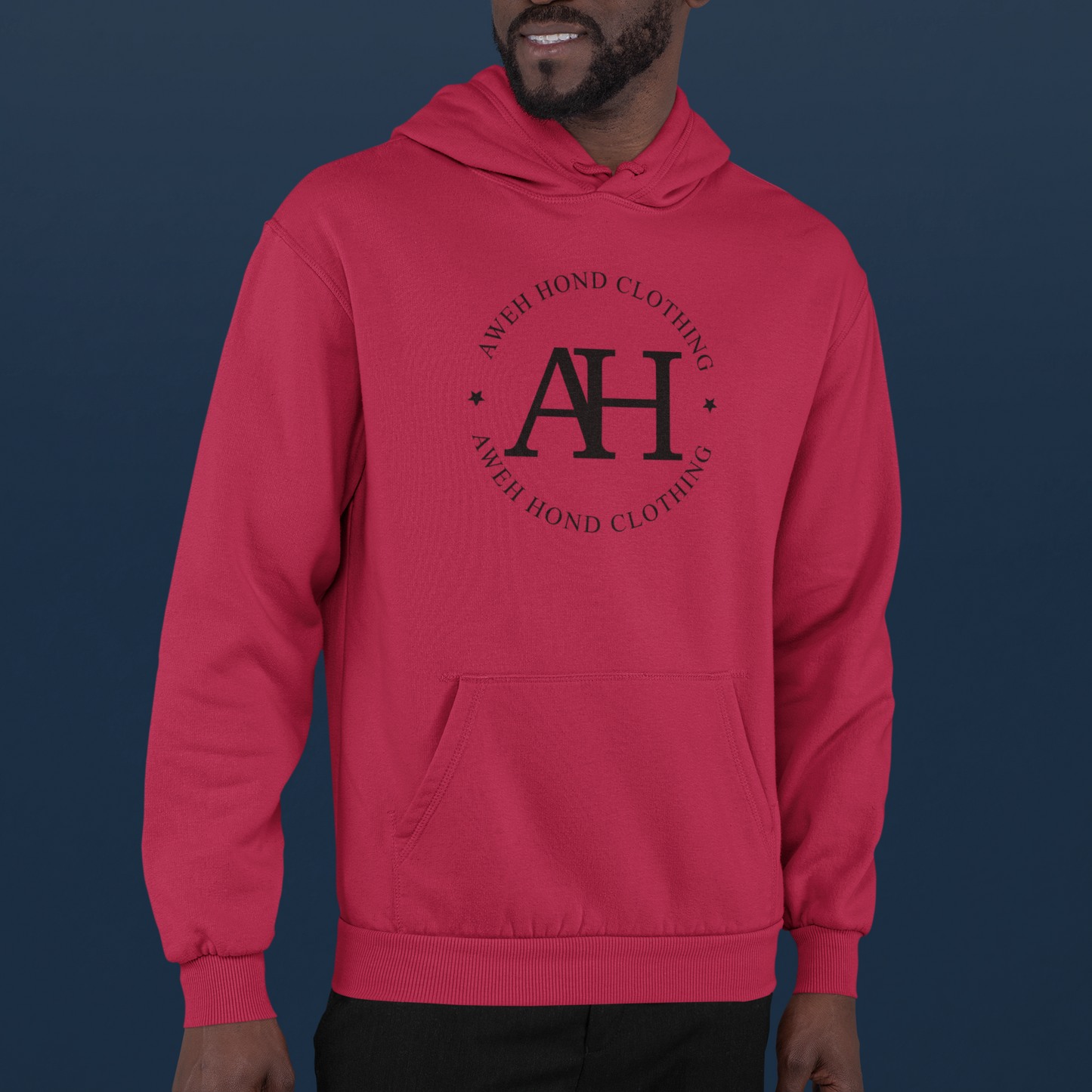 AH Circle Hoodie