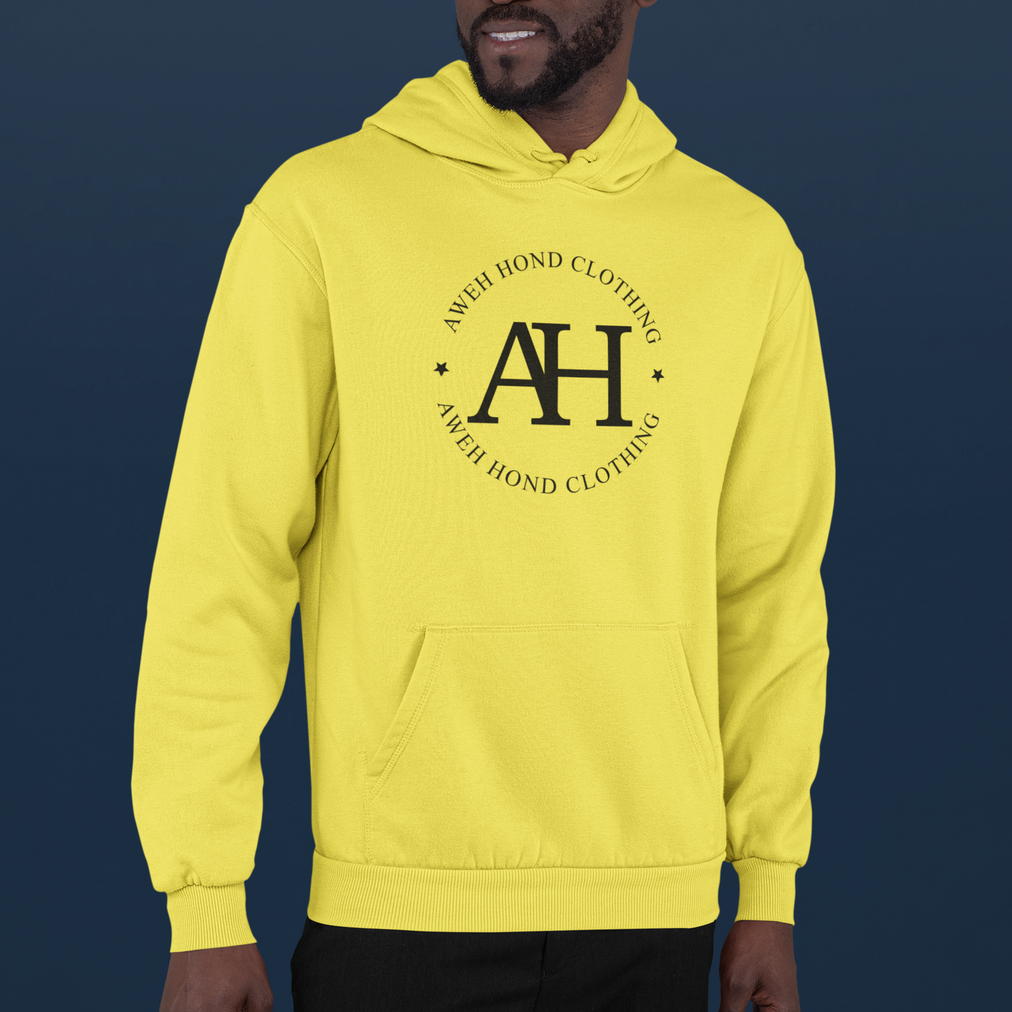 AH Circle Hoodie