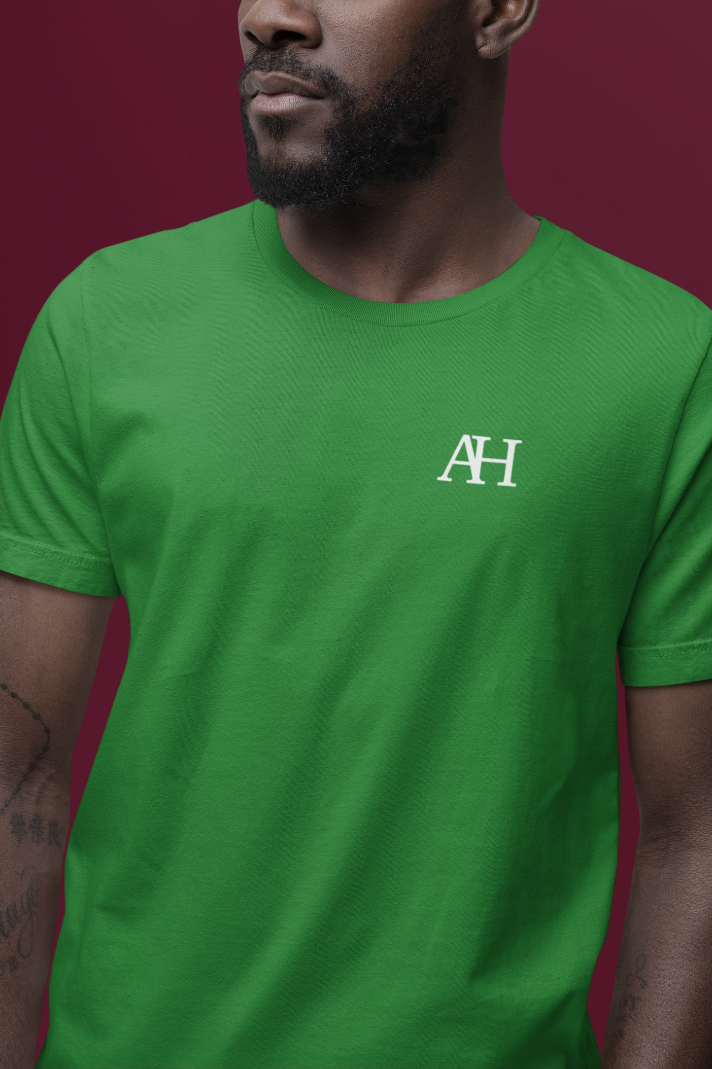 AH Logo Tee