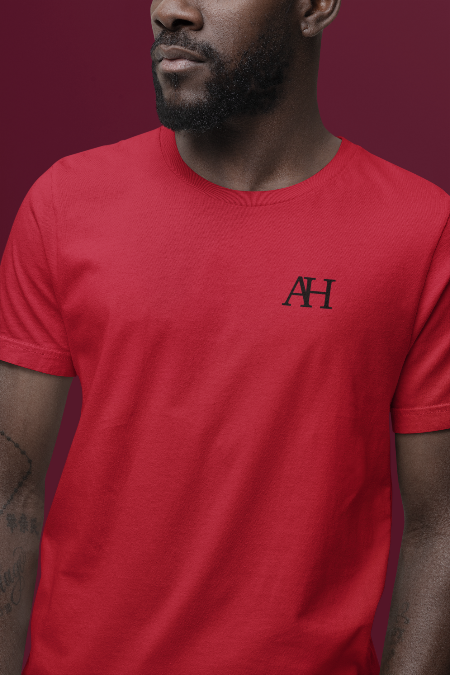 AH Logo Tee