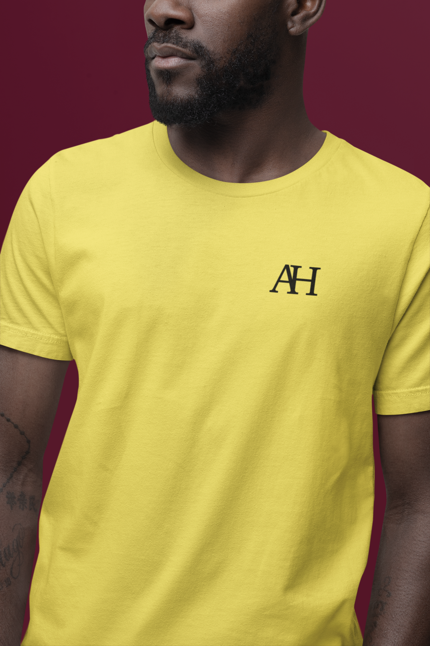 AH Logo Tee