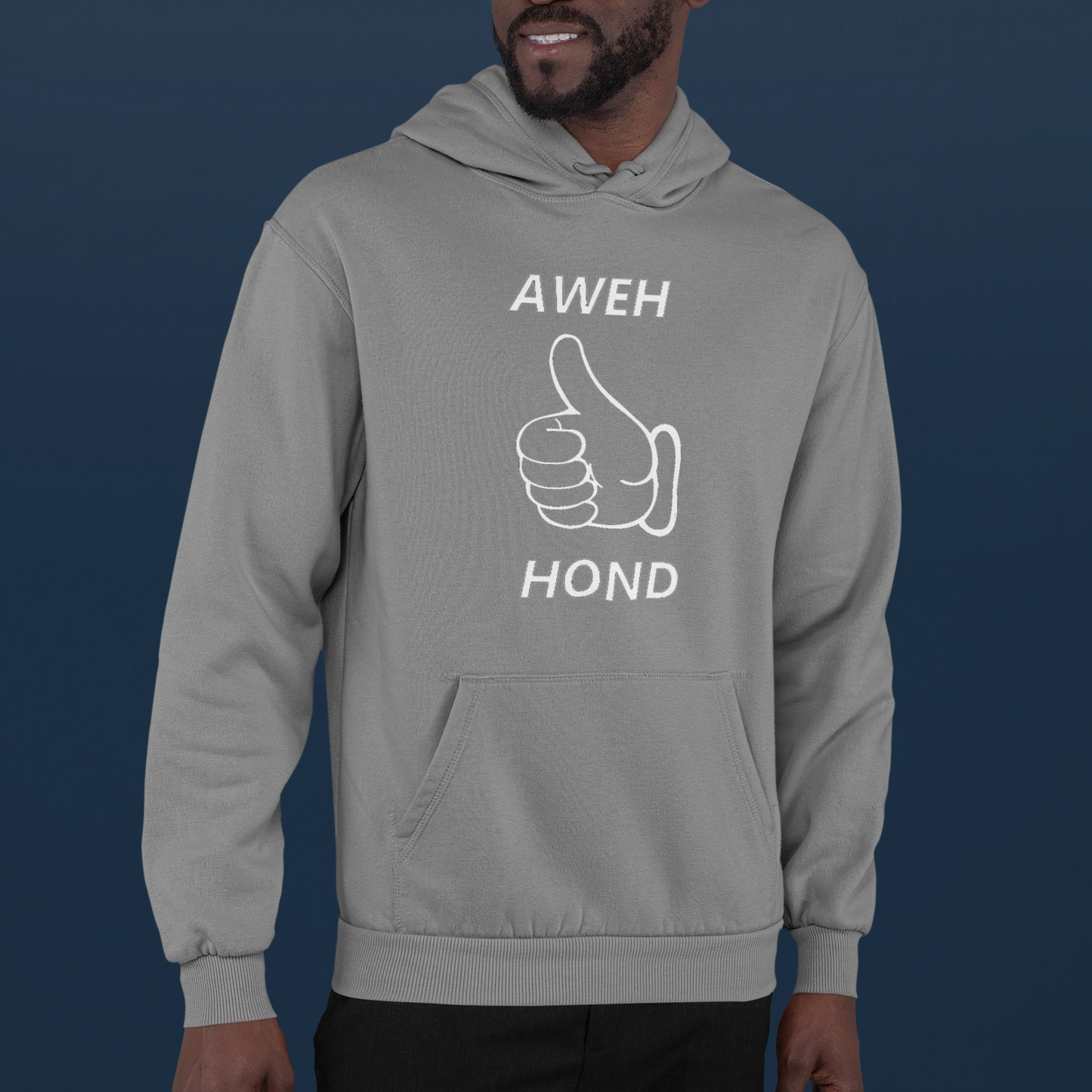 AH Shup Hoodie