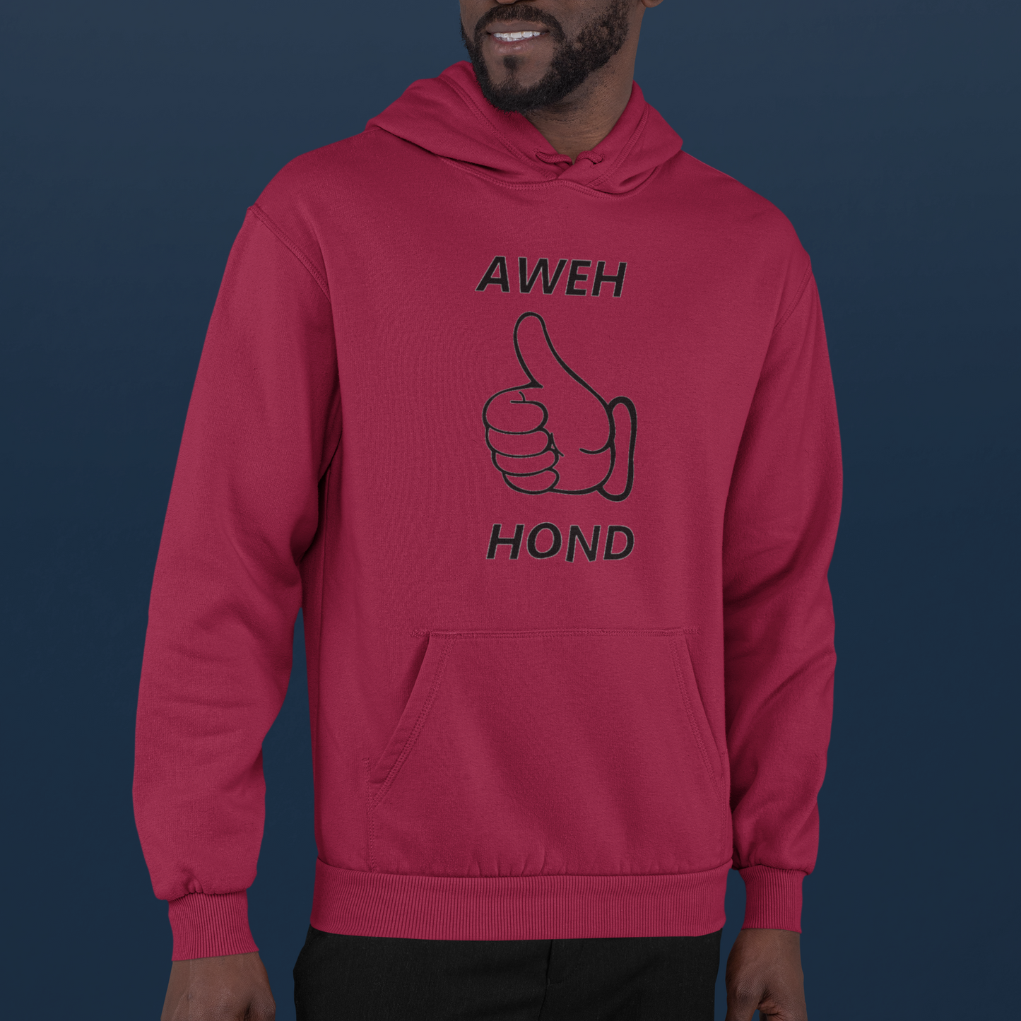 AH Shup Hoodie