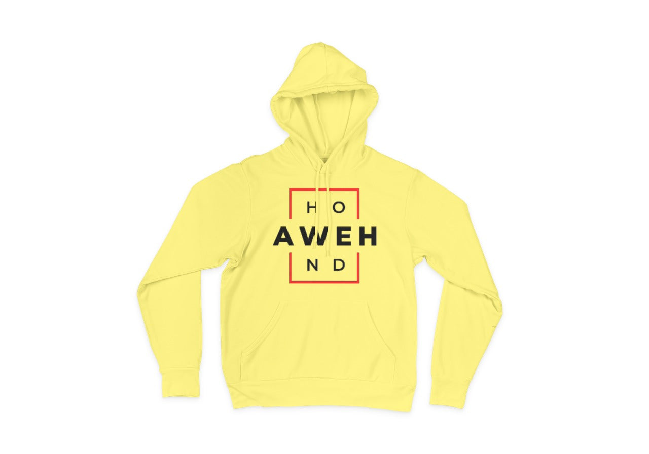 AH Box Hoodie