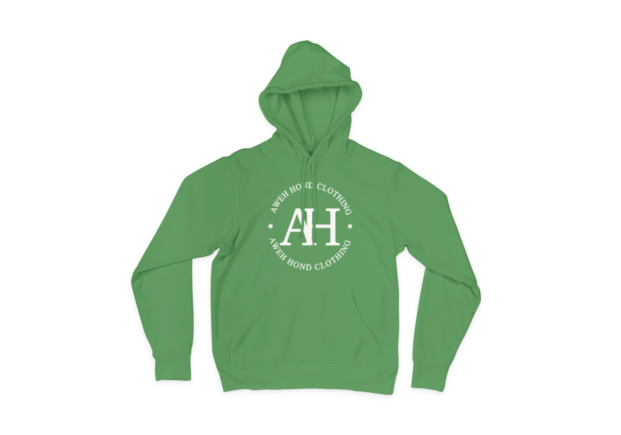 AH Circle Hoodie