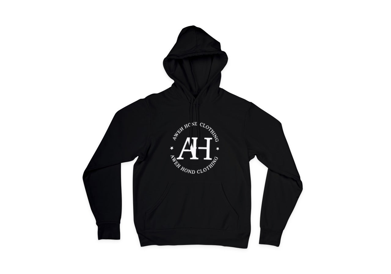 AH Circle Hoodie