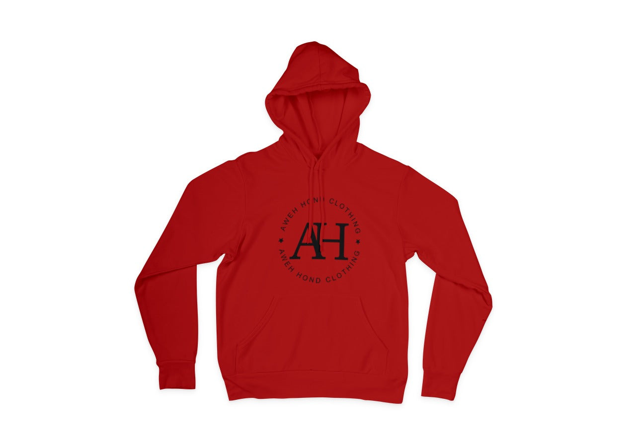 AH Circle Hoodie