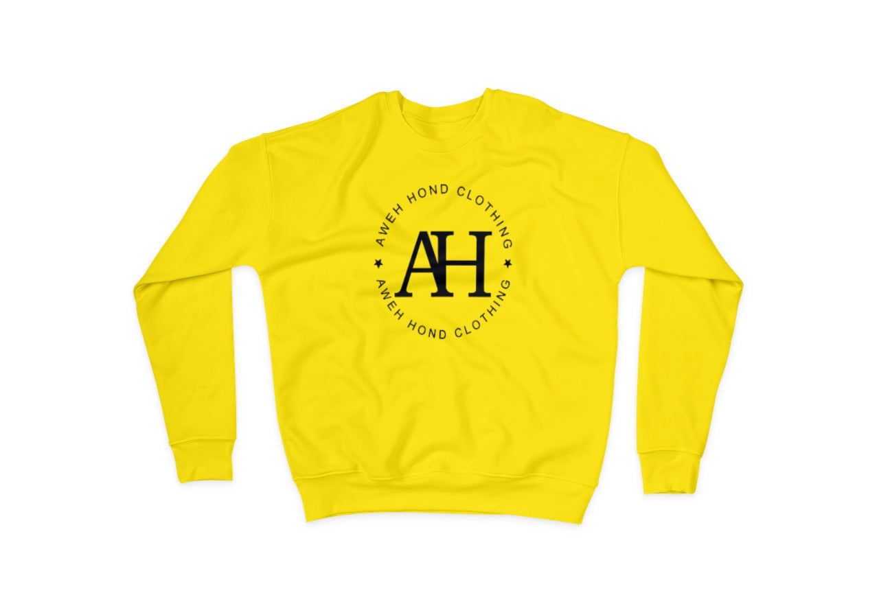 AH Circle Sweater