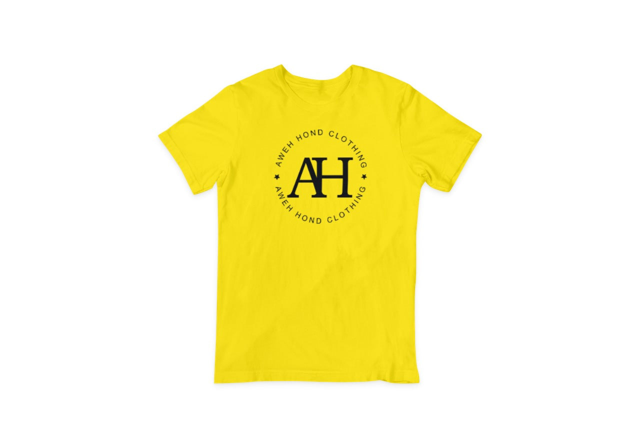 AH Circle Tee