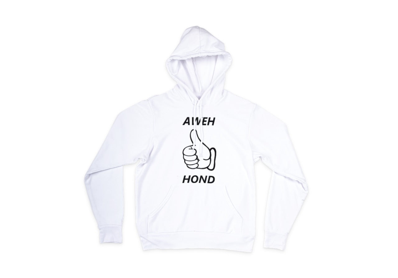 AH Shup Hoodie