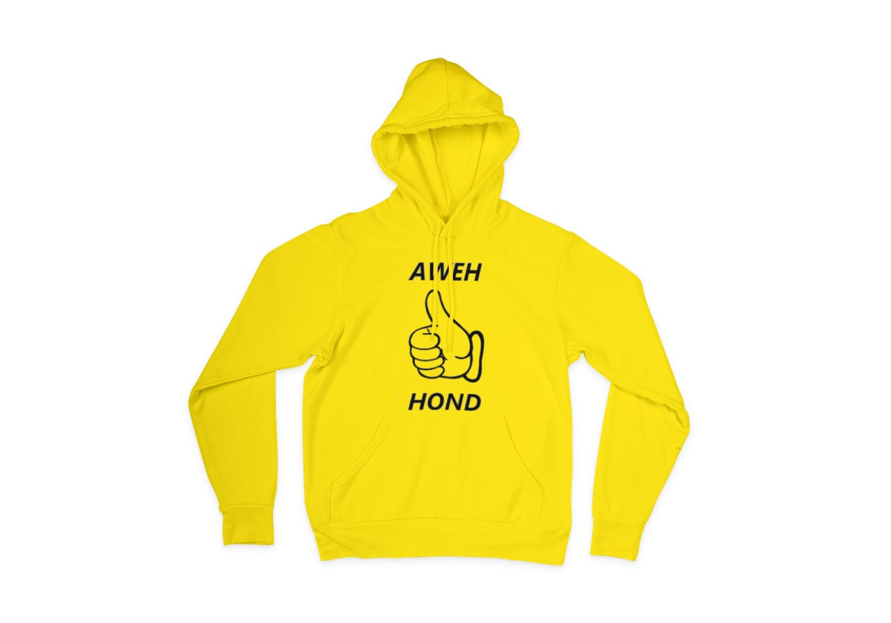 AH Shup Hoodie